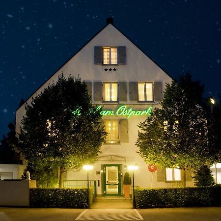 Hotel Am Ostpark Neubiberg Extérieur photo