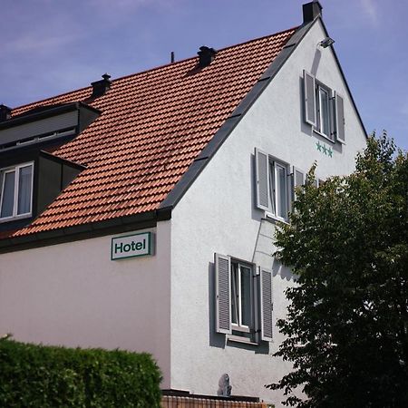 Hotel Am Ostpark Neubiberg Extérieur photo
