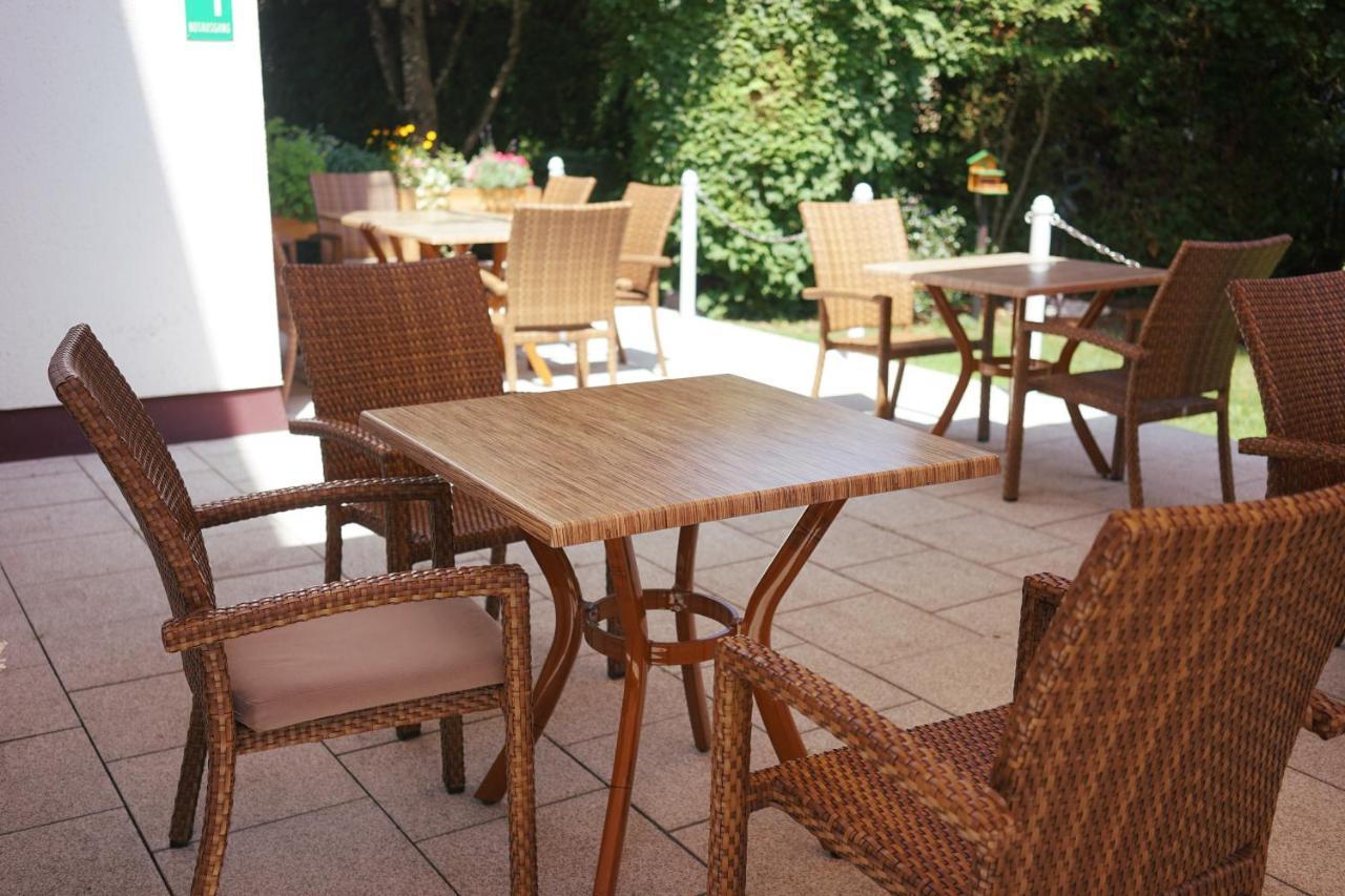 Hotel Am Ostpark Neubiberg Extérieur photo
